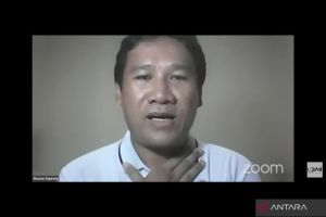 BRIN: Konsep subak Bali merawat bumi bisa diterapkan di tempat lain