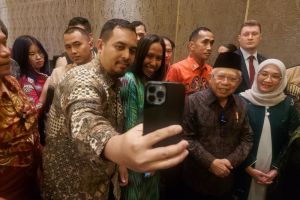 Wapres apresiasi penyaluran hak politik diaspora RI di Selandia Baru