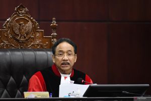 Ketua MK sebut kuasa hukum dan saksi dibatasi dalam PHPU Pilpres 2024