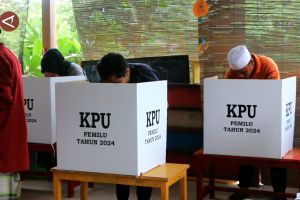 52 TPS di NTB siap gelar PSU, masyarakat diimbau untuk tertib aturan