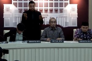 KPU tambah durasi pernyataan penutup di debat capres terakhir