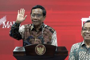 Mahfud tegaskan pengunduran dirinya murni etika pribadi