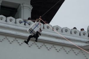 BPBD Jabar simulasikan pengamanan pemilu jika berlangsung saat bencana