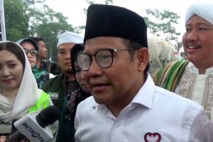 Di Lumajang, Cak Imin janjikan bantuan Rp150 triliun untuk anak muda