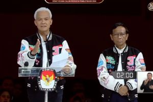 Ganjar: Kita musti lawan politik dinasti!