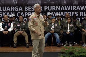 Ganjar tak rela oknum terus coreng nama baik Polri