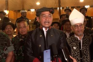 Kasad Maruli: Silakan lapor jika aparat TNI lakukan intimidasi