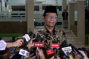 Mahfud : Apapun hasilnya, tujuan pemilu adalah mencari pemimpin