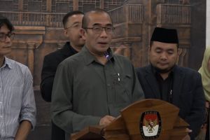 KPU: 668 TPS berpotensi lakukan pemilu susulan