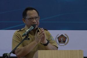 Pemilu 2024 banyak diapresiasi, Mendagri ungkap rasa syukur