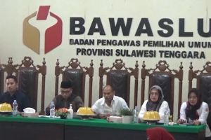 Bawaslu telusuri tujuh dugaan pelanggaran pidana Pemilu di Sultra