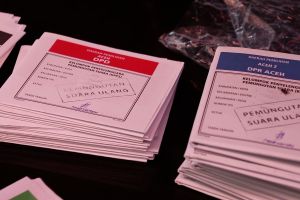 Tinjau PSU di Pidie Jaya, Bawaslu minta tanpa ada kesalahan berulang