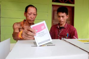 Suara hati warga Kepulauan Mentawai untuk presiden terpilih