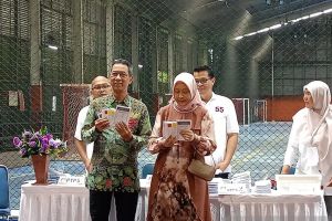 Heru ingatkan warga untuk menjaga iklim tetap kondusif pasca-pemilu