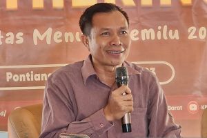 KPU Kalbar targetkan rekapitulasi Pemilu selesai pada 8 Maret