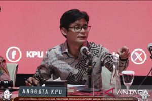 KPU RI sahkan suara Prabowo-Gibran unggul di Jawa Timur