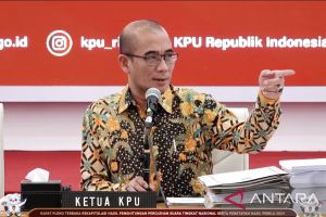 Tok! KPU sahkan suara Prabowo-Gibran unggul di Sulawesi Tenggara
