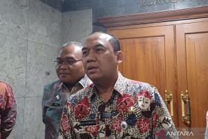 Wali Kota Jakbar minta jajaran jaga kondusivitas menjelang pilkada