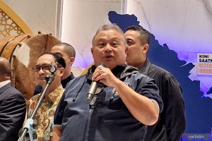 Tiga parpol pertahankan Koalisi Perubahan saat hadapi Pilkada 2024