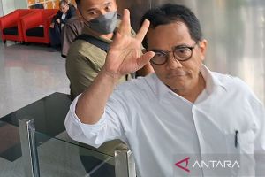 Hukum kemarin, kasus korupsi rumah jabatan DPR hingga SYL beli lukisan