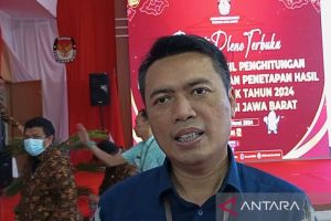 KPU Jabar target pleno penetapan hasil Pemilu 2024 rampung malam ini