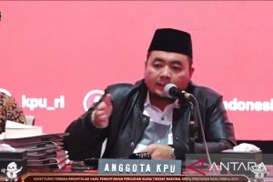 KPU sampaikan kesimpulan sidang PHPU hari ini