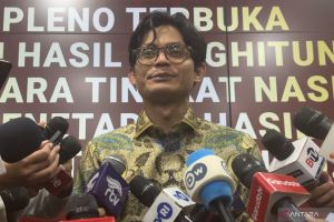 KPU RI sebut sengaja beri waktu rehat untuk dua provinsi tersisa