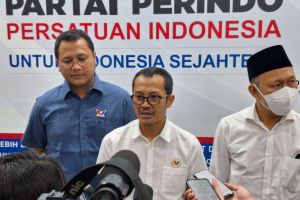 Perindo ajukan PHPU ke MK