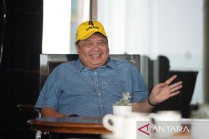 Pemerintah Singapura beri selamat Airlangga atas keberhasilan Golkar