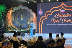 Prabowo usul TKN diubah jadi paguyuban Gerakan Solidaritas Nasional