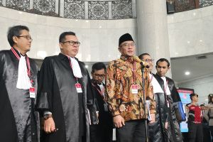 KPU pelajari gugatan PHPU Pilpres 2024 Anies dan Ganjar