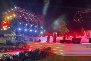 KPU resmi luncurkan tahapan Pilkada Serentak 2024