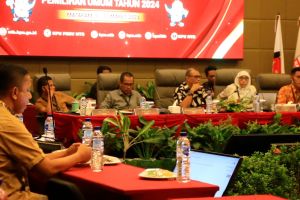 Kejanggalan pada rapat pleno, Bawaslu NTB soroti kinerja Ad Hoc