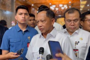 Mendagri sebut Pemilu 2024 lebih tenang dibandingkan 2019