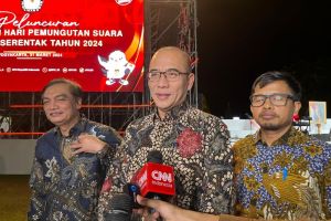 KPU gelar Pilkada Serentak 2024 di 37 provinsi dan 508 kabupaten/kota