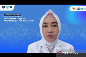 Indonesia optimistis WWF Ke-10 lahirkan konsensus politik atasi krisis