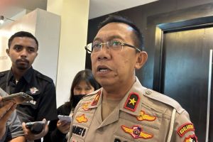 Polri dirikan posko lalu lintas amankan World Water Forum di Bali