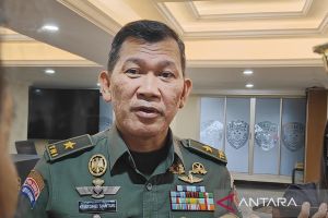 TNI AD kerahkan 4.463 personel amankan  World Water Forum di Bali 