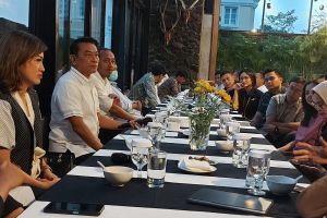 Moeldoko: Presiden restui empat menteri hadiri sidang sengketa pilpres