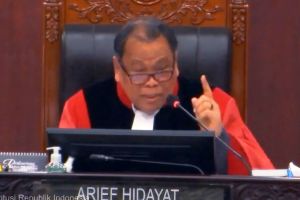 MK beri wejangan ahli Prabowo-Gibran soal putusan "self executing"