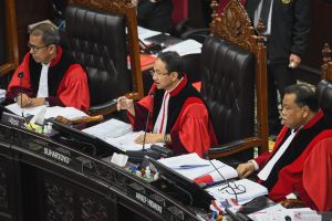 MK buka tahapan penyampaian kesimpulan dalam penanganan PHPU