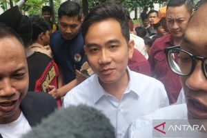Usai jadi cawapresnya terpilih, Gibran akan kembali bertugas di Solo 