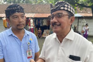 Delegasi utama World Water Forum bebas dari pungutan wisman