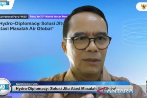 WWF ke-10 jadi wahana dunia belajar pemenuhan target SDGs dari RI