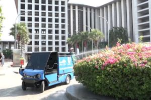 Masjid berkonsep hijau dukung agenda akbar World Water Forum ke-10