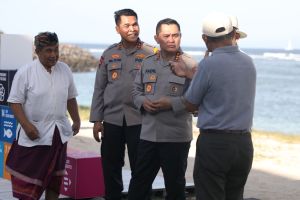 Kabaharkam Polri pastikan kesiapan lokasi World Water Forum di Bali 