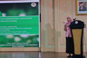 KLHK kenalkan Sekolah Adiwiyata di World Water Forum