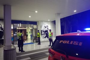 Polres Lombok Tengah-NTB dukung pengamanan "World Water Forum" di Bali