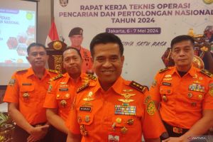 Kantor SAR jamin keamanan World Water Forum ke-10 di Bali