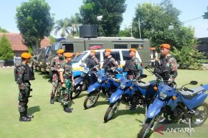 Kopasgat TNI AU siapkan pasukan pengamanan World Water Forum di Bali